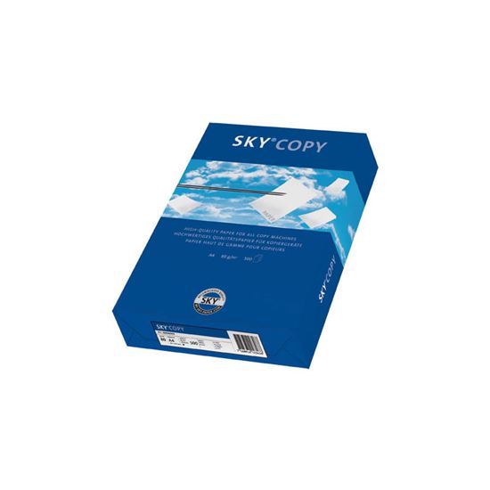 Obrázek z Xerografický papír Sky Copy - A4 80 g / 500 listů