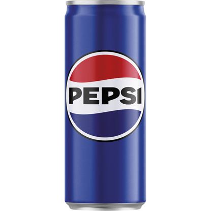 Obrázek Pepsi Cola / 0,33 l plech