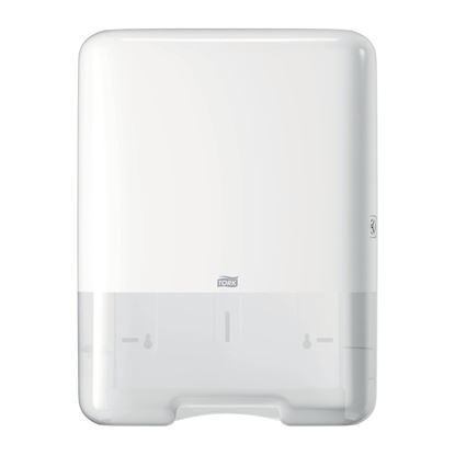 Obrázek Zásobník Tork Singlefold/C-fold 553000 - na skladáné ručníky