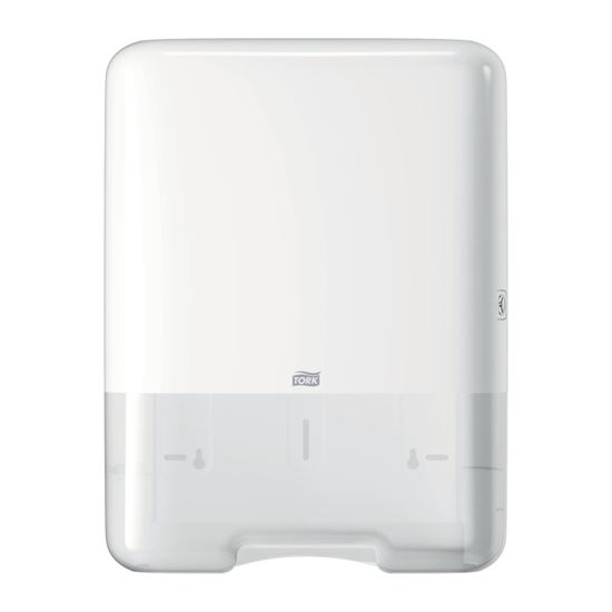 Obrázek z Zásobník Tork Singlefold/C-fold 553000 - na skladáné ručníky
