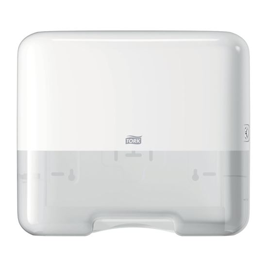 Obrázek z Zásobník Tork H3 Singlefold 553100 Mini - na skladáné ručníky