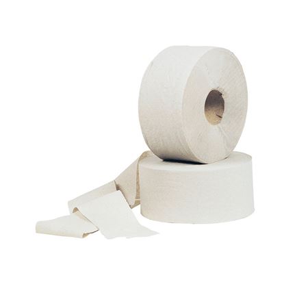 Obrázek Papír toaletní Tork Jumbo bílý - průměr 260 mm
