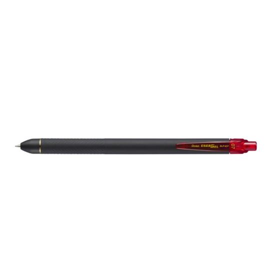 Obrázek z Roller Pentel EnerGelX BLP437 - červená