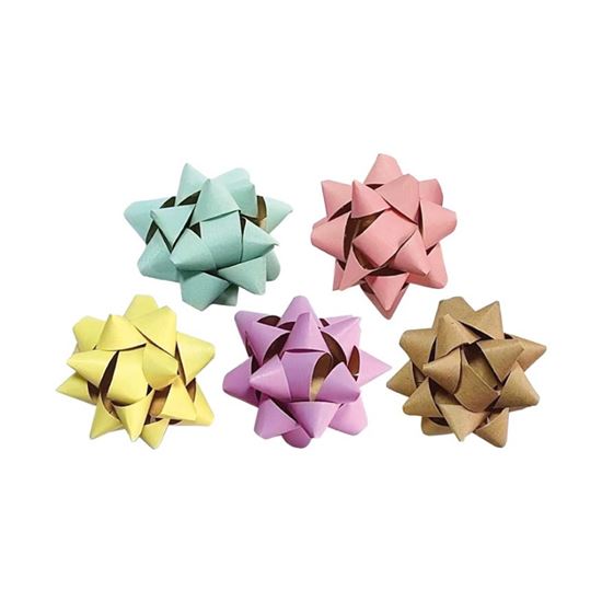 Obrázek z Rozeta střední KRAFT - mix barev / 7 cm