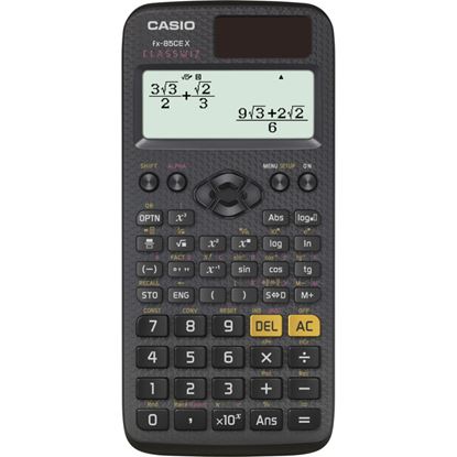 Obrázek Kalkulačka Casio FX 85 CE X vědecká