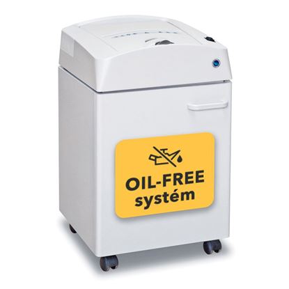 Obrázek Skartovací stroj KOBRA AF+1 40L