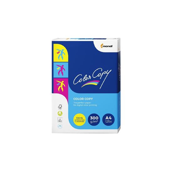 Obrázek z Xerografický papír ColorCopy - A4 300 g / 125 listů