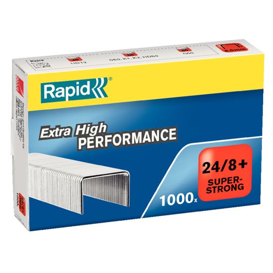 Obrázek z Spojovače Rapid - 24 / 8+ / 1000ks / Super Strong