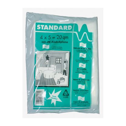 Obrázek Fólie krycí - 20 m2