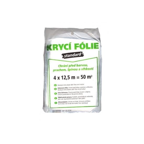 Obrázek z Fólie krycí - 50 m2