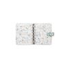 Obrázek z Diář Filofax Botanical - kapesní / mint
