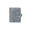 Obrázek z Diář Filofax Botanical - kapesní / modrá