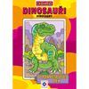 Obrázek z Omalovánka A5 - Dinosauři