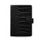 Obrázek Diář Filofax Classic Croc - osobní / černá