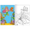Obrázek z Omalovánka A4 se samolepkami - Pohádky