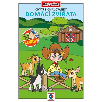 Obrázek Chytré omalovánky A5 - Záchranáři