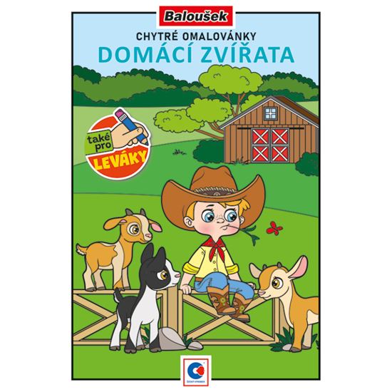 Obrázek z Chytré omalovánky A5 - Záchranáři