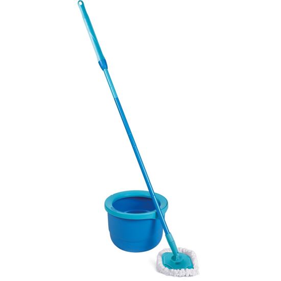 Obrázek z Mop Spontex Full Action Corner Plus - úklidový set