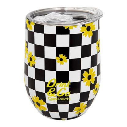 Obrázek Termohrnek CoolPack - Chess Flow / 350 ml