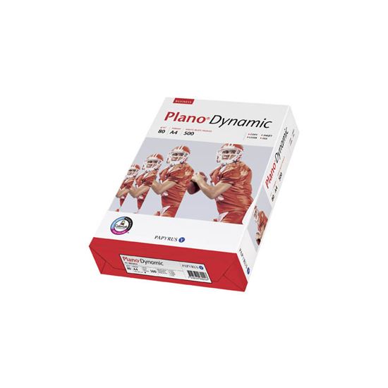 Obrázek z Xerografický papír Plano Dynamic - A4 80 g / 500 listů
