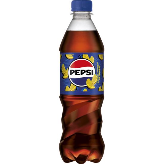 Obrázek z Pepsi TWIST Lemon / 0,5