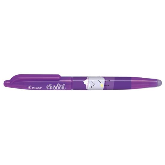 Obrázek z Roller FriXion Ball Sweet Paradise 0,7 mm - fialová