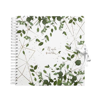 Obrázek Fotoalbum XL - 30 x 30 cm / Naše svatba