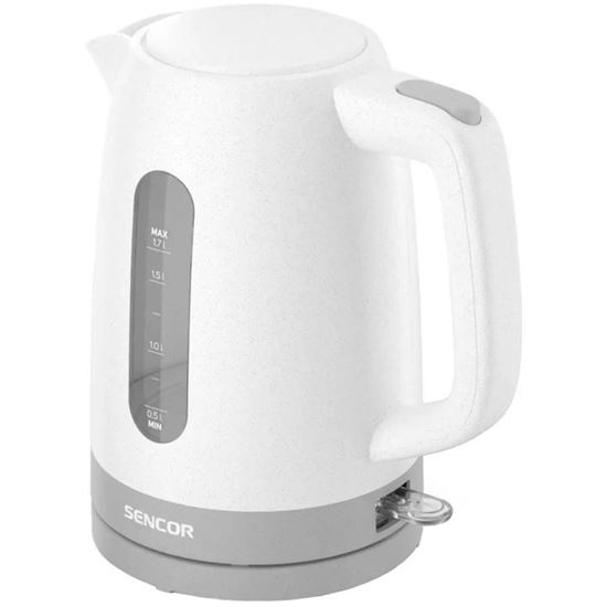 Obrázek z Konvice varná SWK 1738WH / bílá