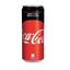 Obrázek Coca Cola ZERO 0,33 l plech