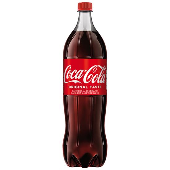 Obrázek z Coca Cola 1,5 l