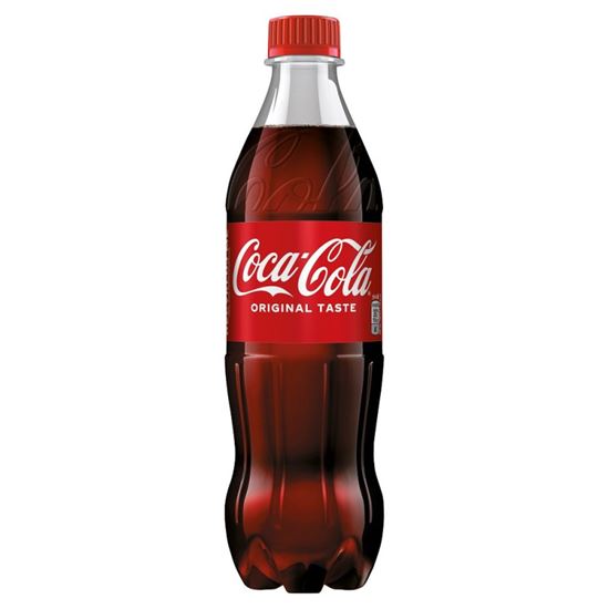 Obrázek z Coca Cola 0,5 l