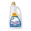 Obrázek Woolite prací gel Zářivá bělost 3,6l / 60 dávek