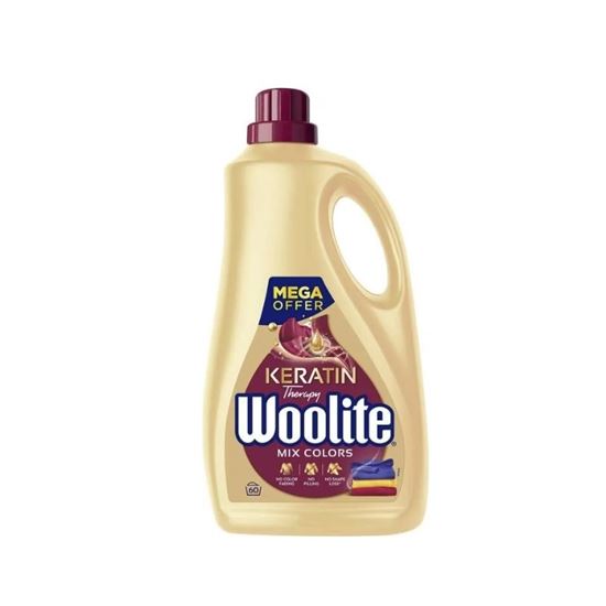 Obrázek z Woolite prací gel Extra Color / 60 dávek