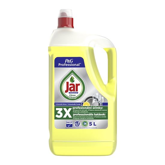 Obrázek z JAR prostředek na nádobí 5 l