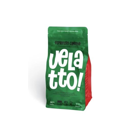 Obrázek z Zrnková káva Velatto Espresso Crema / 1kg