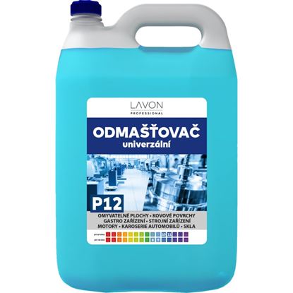 Obrázek Odmašťovač P12 LAVON Professional univerzální - 5 l