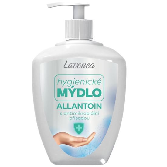 Obrázek z Lavonea tekuté mýdlo s antimikrobiální přísadou 500 ml