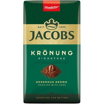 Obrázek Mletá káva Jacobs Krönung / 250 g