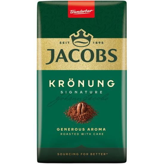 Obrázek z Mletá káva Jacobs Krönung / 250 g