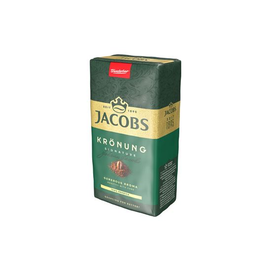 Obrázek z Mletá káva Jacobs Krönung / 500 g
