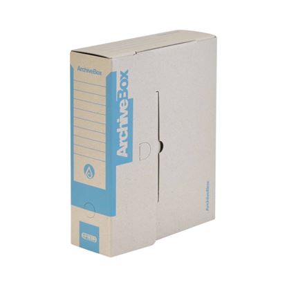 Obrázek Box archivní Emba 5 živlů - modrá / voda