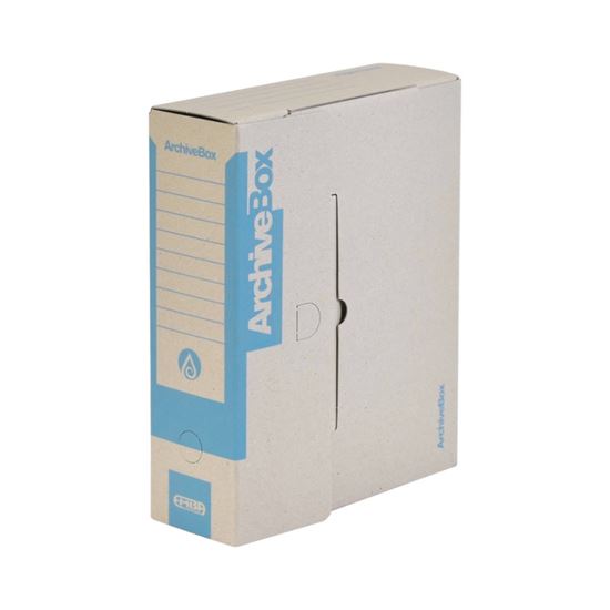 Obrázek z Box archivní Emba 5 živlů - modrá / voda