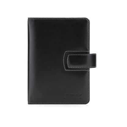 Obrázek Diář ADK Pelle6 A6 / týdenní - černá