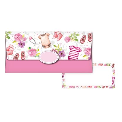 Obrázek Obálka na peníze - narození holčičky