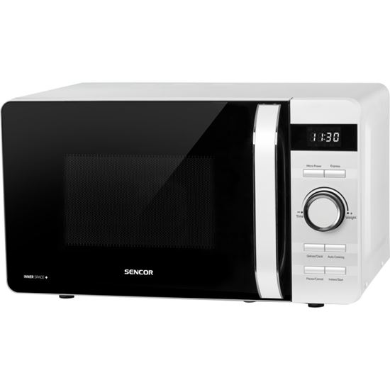 Obrázek z SENCOR mikrovlnná trouba SMW 5017WH / bílá
