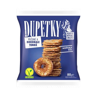 Obrázek Dupetky - mořská sůl / 80 g