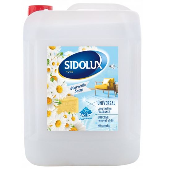 Obrázek z Sidolux univerzální čistič - Marseillské mýdlo / 5 l