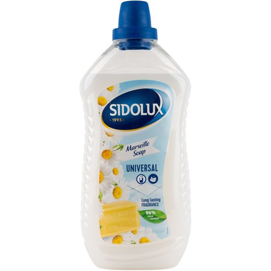 Obrázek z Sidolux univerzální čistič - Marseillské mýdlo / 1 l