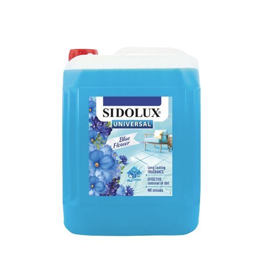 Obrázek z Sidolux univerzální čistič - Blue Flower / 5 l