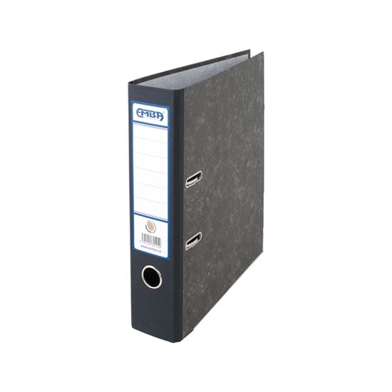 Obrázek z Pořadač pákový A4 - hřbet 5 cm / černý